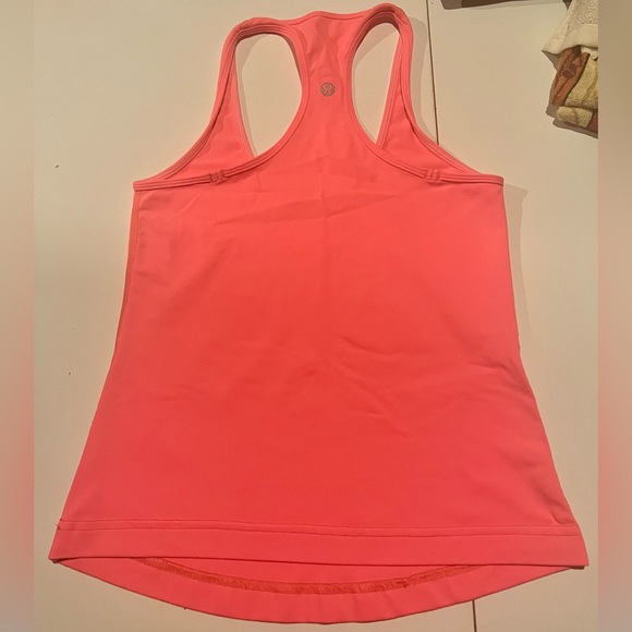 Lululemon Racerback Tank Top - Picture 2 of 4